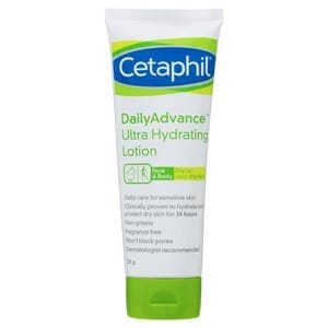 Acheter Cetaphil - Lotion Ultra Hydratante Visage et Corps Daily Advance -  Peaux Sensibles et Sèches