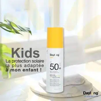 Lait Solaire Kids SPF 50+ 150ml Daylong 1 164747740 1342885696090086 2271288134423663761 n
