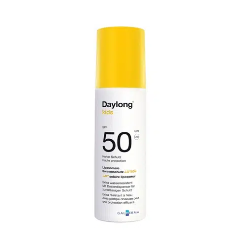 Daylong – Kids lotion solaire SPF50 – 150 ml