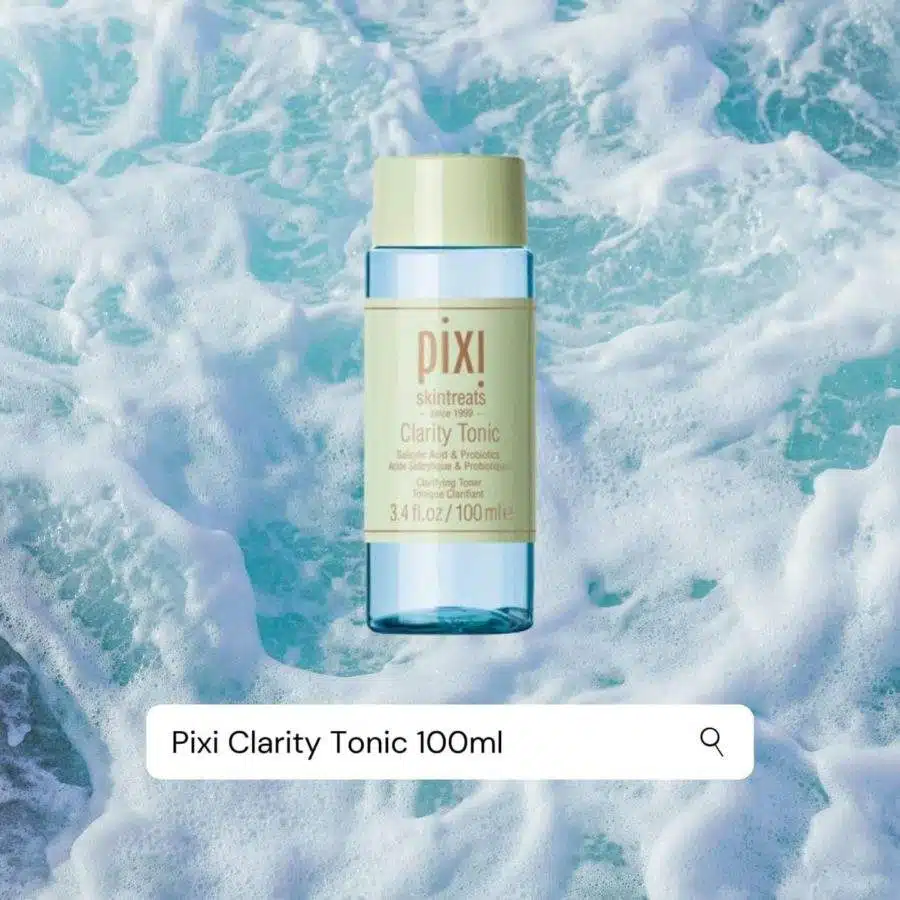 Pixi Clarity a lacide salicylique 100ml Tonic KB... scaled