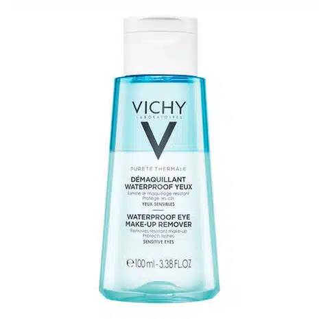 Vichy Purete Thermale Waterproof Makeup Remover 100ml Front