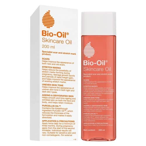 Bio-Oil Huile De Soin Cicatrices Produit Spécialisé Pour Cicatrices Et  Vergetures 200ml