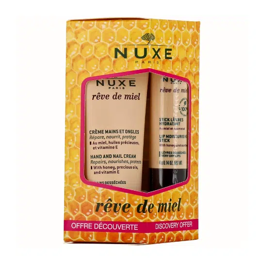 nuxe reve miel