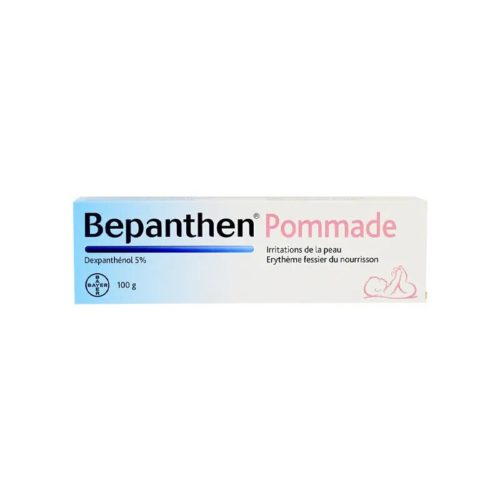 Bepanthen Pommade 5% Composition, Erythème Fessier