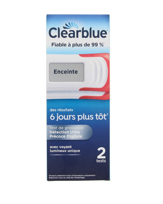 Clearblue
