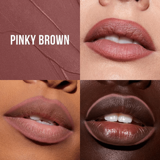 Lip Contour Pinky Brown Huda Beauty Pharmacima Algérie