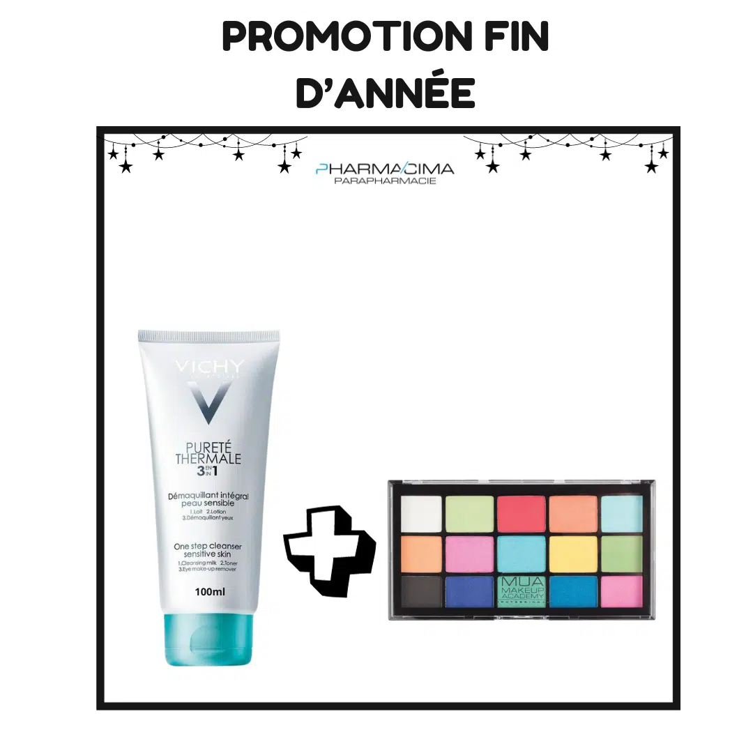 Promotion FIN DANNEE mua