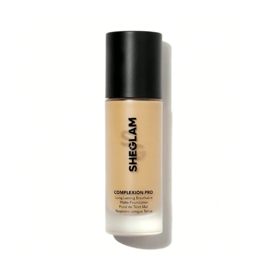 Fond De Teint Mat Longue Durée Butterscotch 30ml Sheglam Pharmacima Algérie