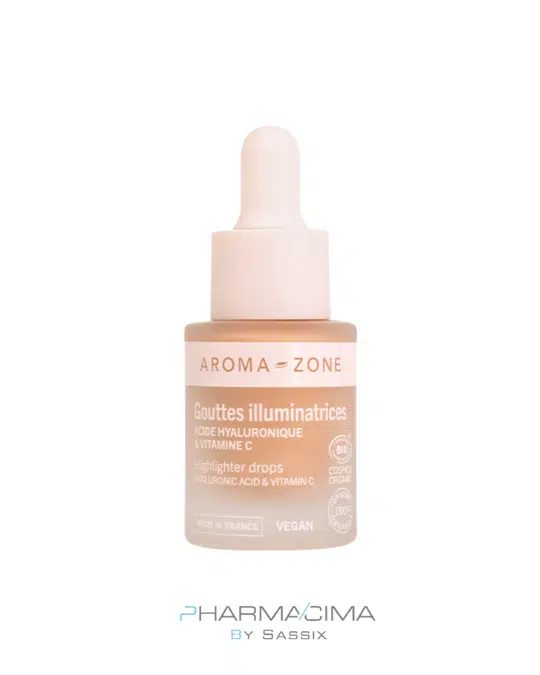 elfbar nachfüll pod läuft aus AROMAZONE Crème fluide Zinc hyaluronate & Acide salicylique végétal main image 1