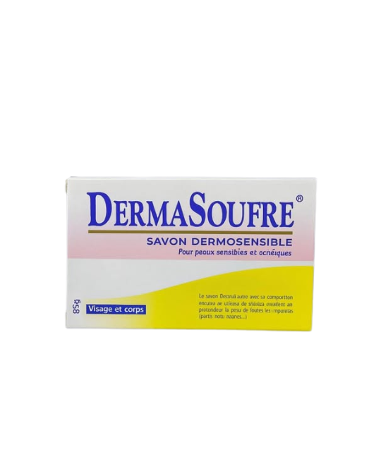 Dermasoufre