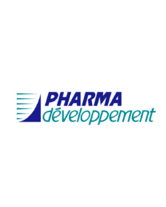 Pharma developpement